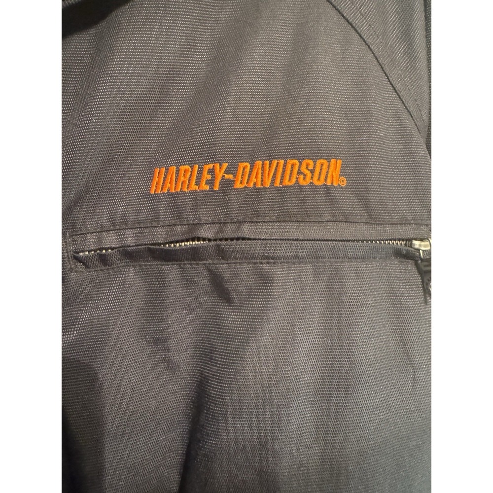 Women's Harley Davidson Riding Jacket XL - Picture 3 of 16